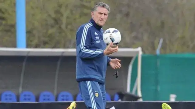 Confirman que Edgardo Bauza tiene Alzheimer