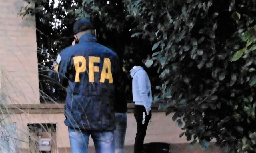 Selva Mendoza, detenida por venta de drogas, ya está a disposición de la Justicia Federal