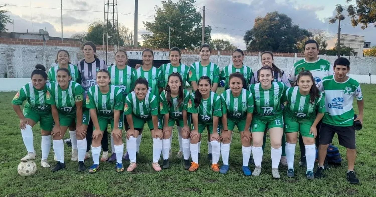 Hoy sábado continúa la Copa Entre Ríos femenina
