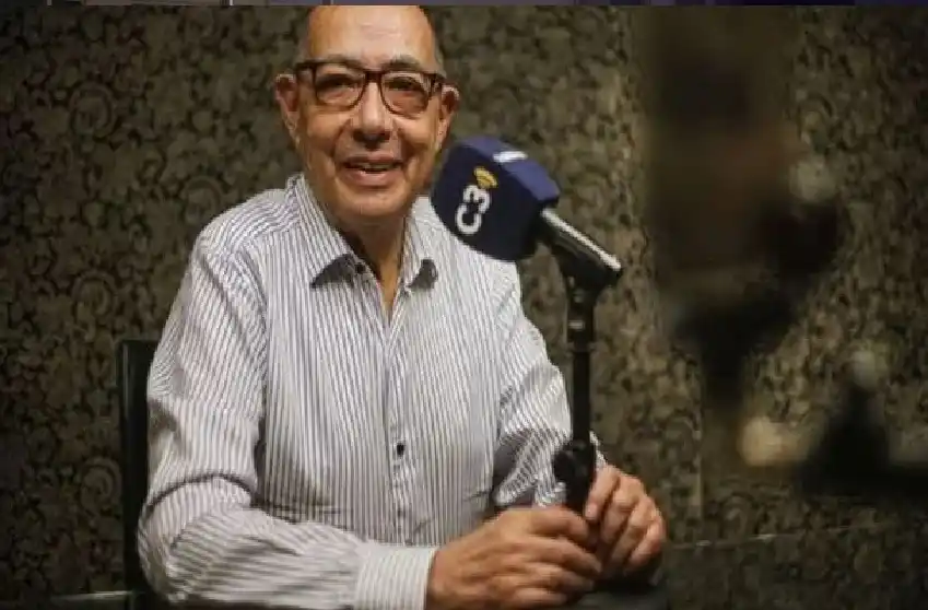 Falleció Mario Pereyra, un ícono de la radio argentina, tras padecer coronavirus
