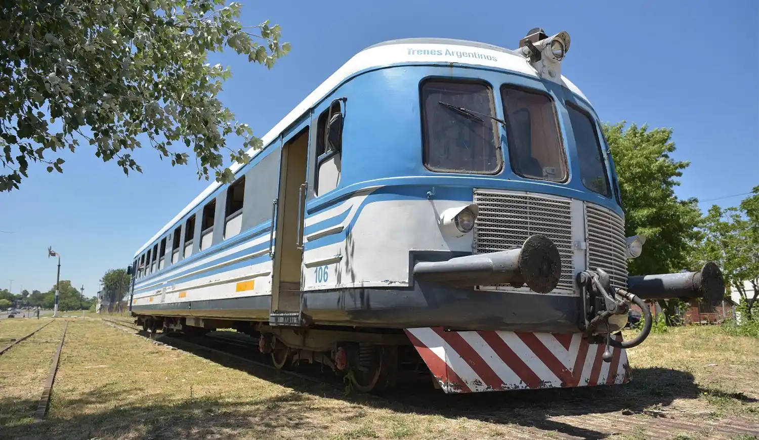 EL TREN DE LITIO: Un ambicioso proyecto de la Facultad de Ingeniería de la UNLP toma forma en La Plata