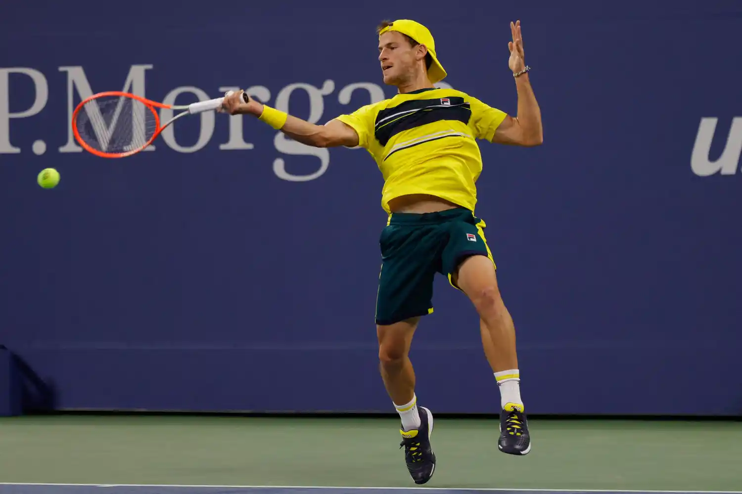 Schwartzman volvió a sufrir, pero pasó a la tercera ronda