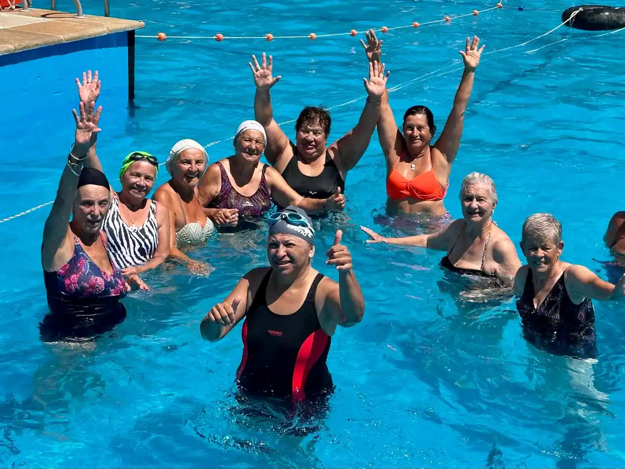 Los días de acción son los lunes, miércoles y viernes, de 8 a 11.