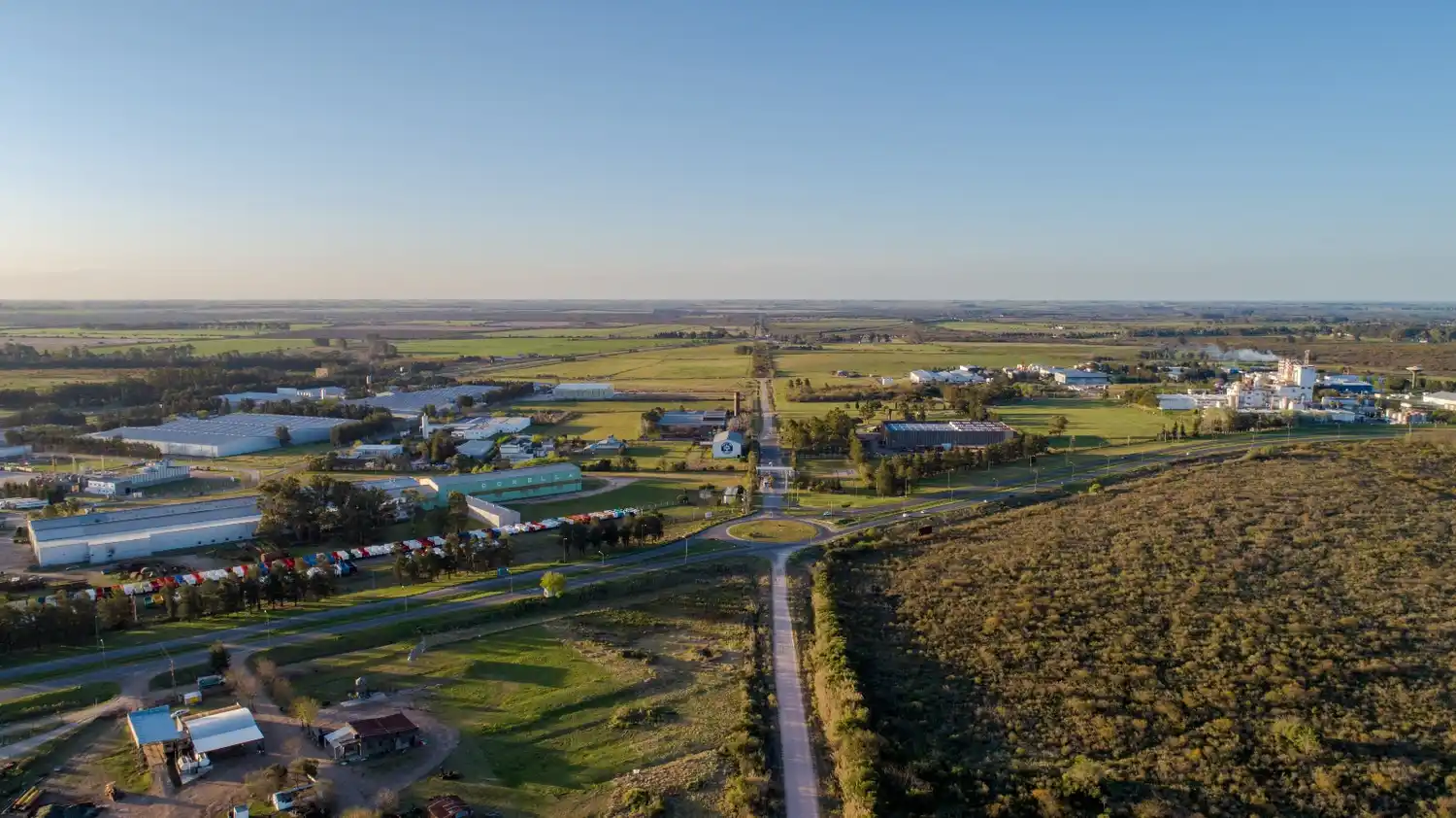Estela Miño: “Unas diez mil personas están relacionadas al Parque Industrial”