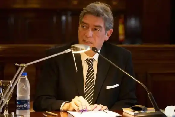 Rosatti, presidente de la Corte Suprema de Justicia, seguirá al frente del Tribunal por otros tres años