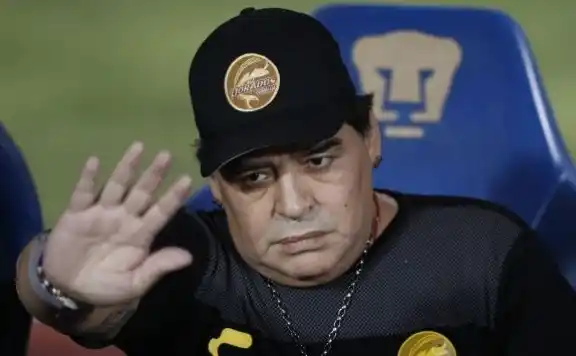 Maradona tendría otro hijo en La Plata: sería el décimo