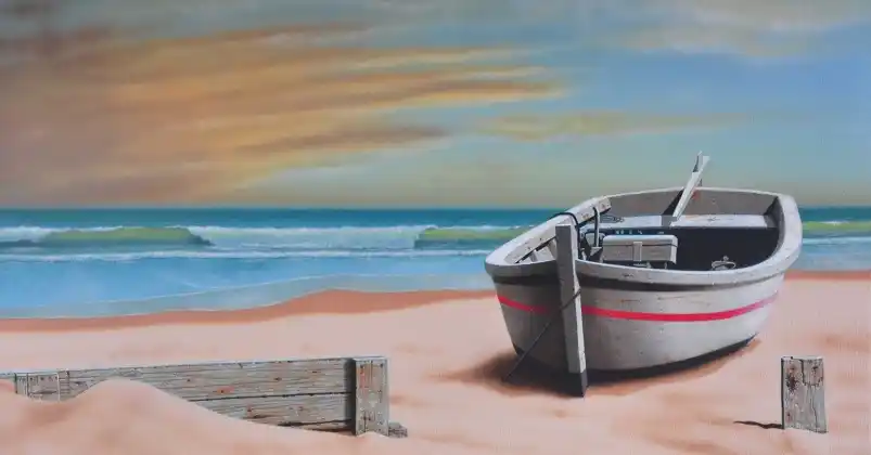 Intentó pasar obras de arte hacia Uruguay, pero fueron incautadas