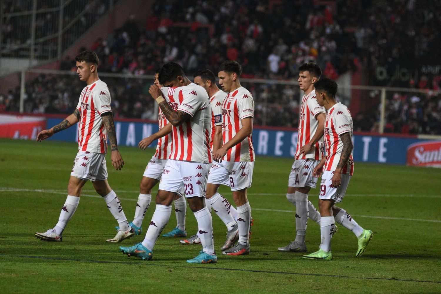 Unión se enfrenta a Boca en La Bombonera