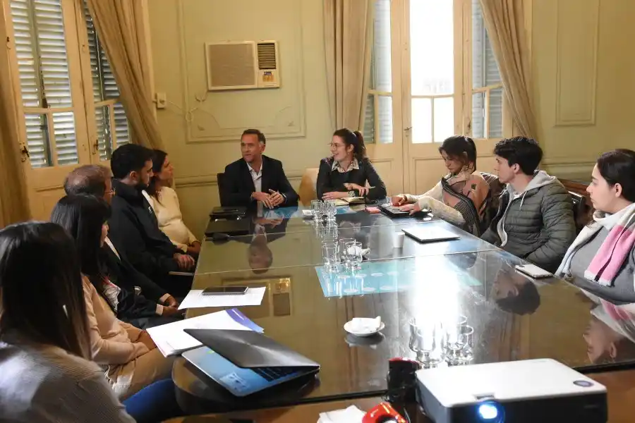 Con el objetivo de avanzar en la internacionalización de industrias locales, se llevó a cabo un nuevo taller de Rafaela Exporta