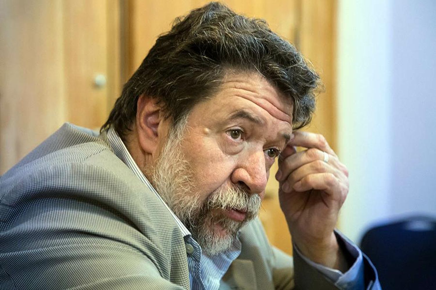 ¿Patacones?: Director del Banco Nación propuso lanzar una moneda "que no se pueda cambiar por el dólar"