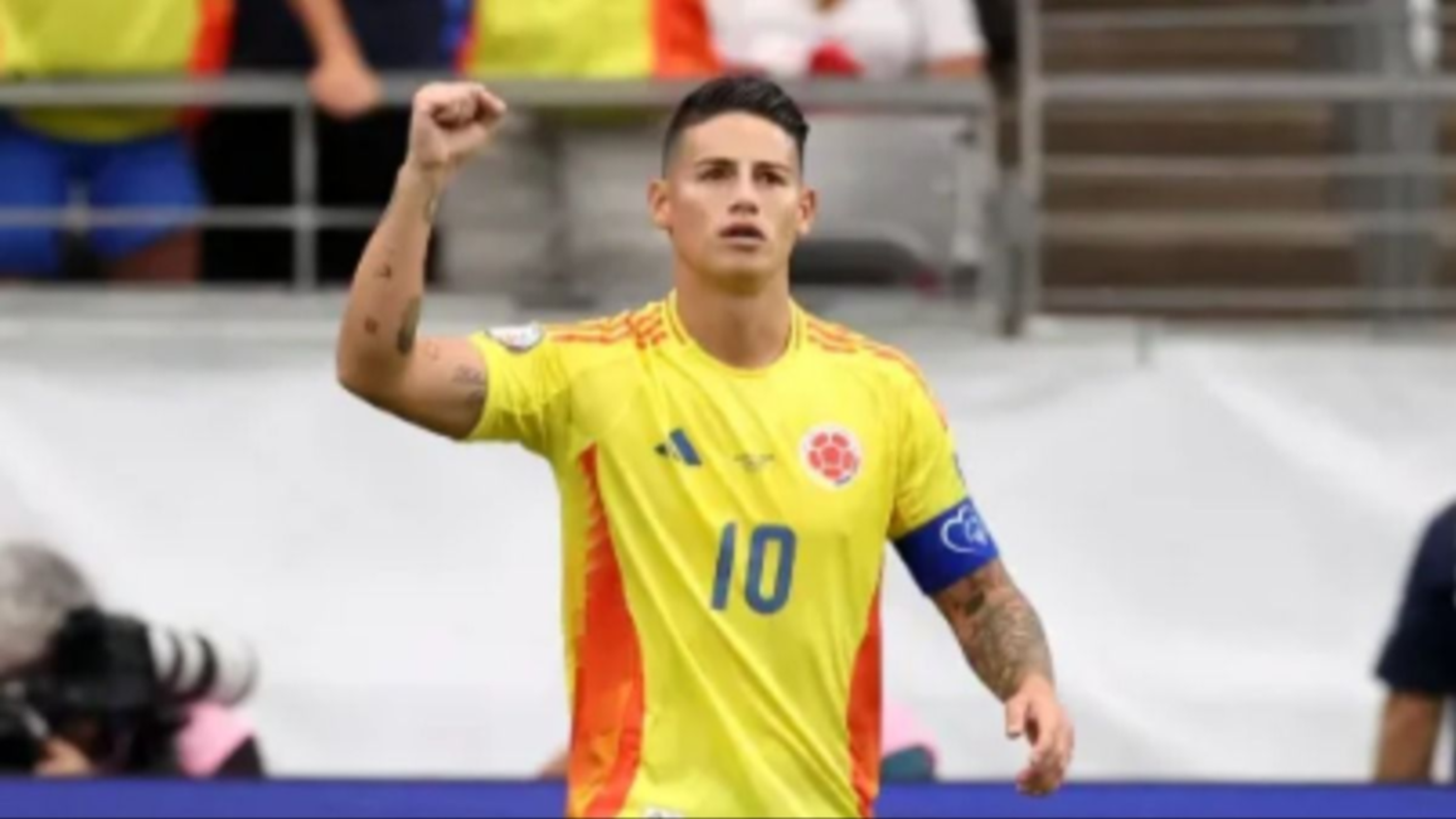 James Rodríguez: Cumpleaños de leyenda y final histórica en la Copa América