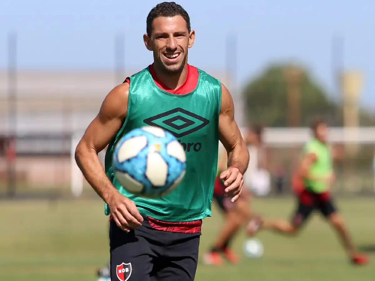 "Cada vez veo mejor a la selección", dijo “Maxi” Rodríguez