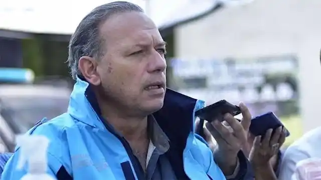 Cocaína adulterada: “Es una banda muy importante de San Martín”, afirmó Berni