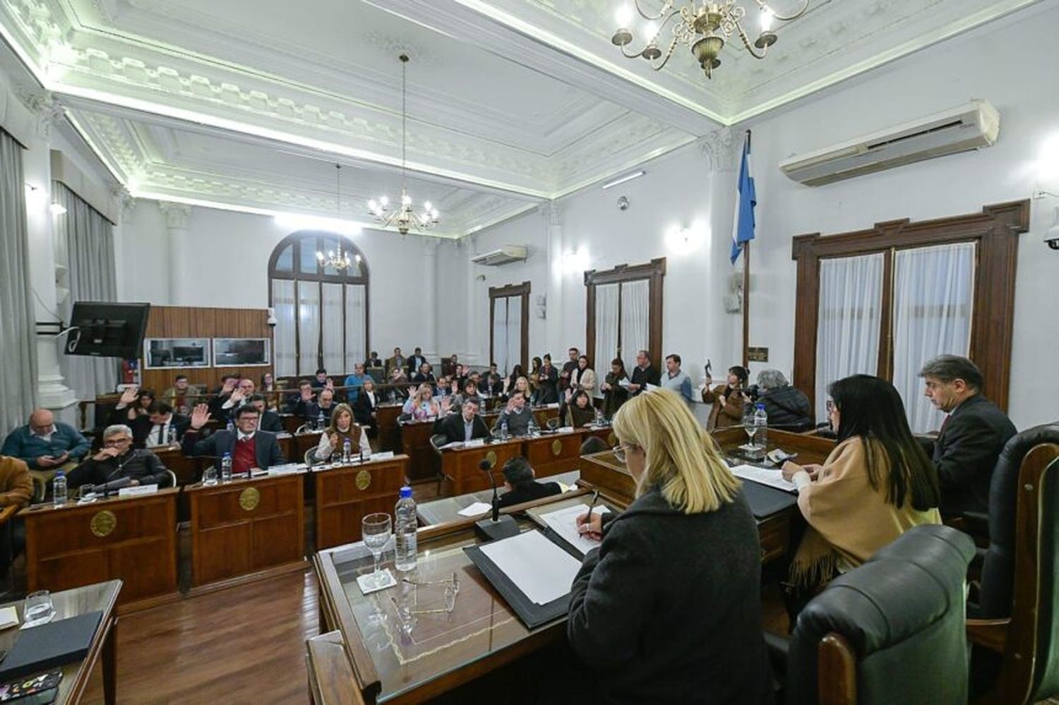 El Senado aprobó el aumento al Fondo de Desarrollo y Conservación Vial