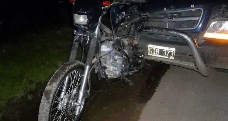 Tres años y seis meses de prisión para el conductor que atropelló y mató a Braian Rodríguez
