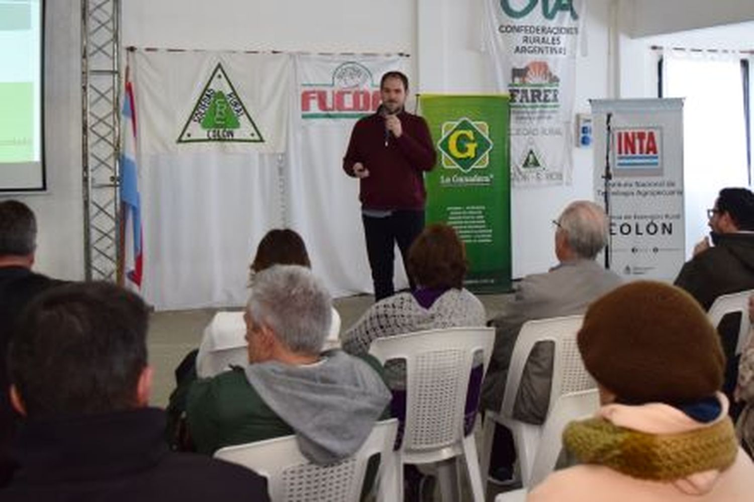 El Programa Agropecuario Sustentable llega a las escuelas agrotécnicas