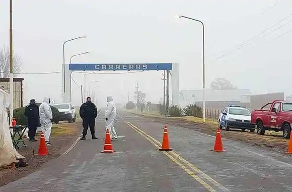 Coronavirus en Santa Fe: confirman 18 nuevos casos en Carreras