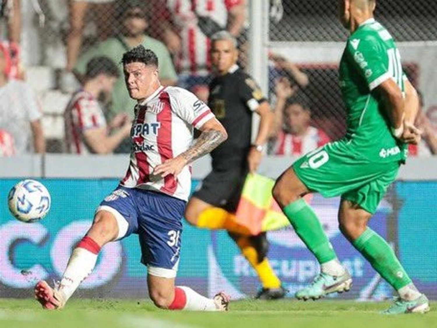Unión superó a Banfield