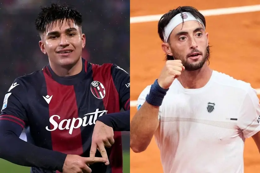 Fútbol europeo y Masters de Roma: la agenda deportiva de este lunes