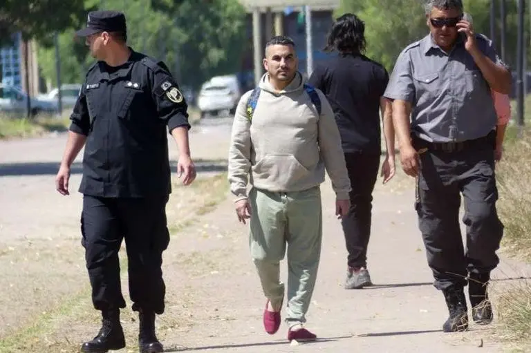 La Costa: el Concejo Deliberante declaró "persona no grata" al femicida Fabián Tablado