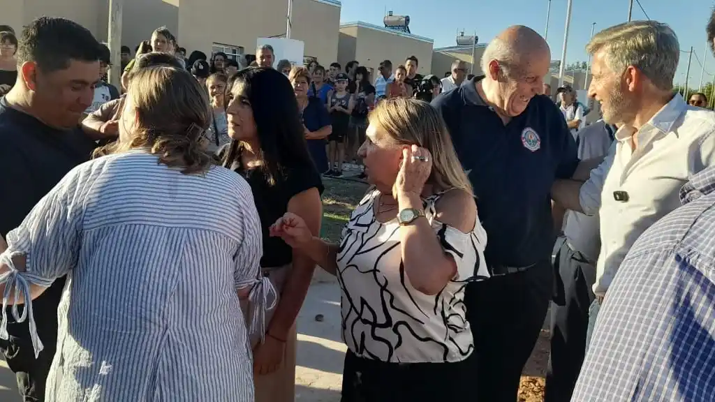 Frigerio: “El año que viene tiene que ser de recuperación, crecimiento y más trabajo privado”