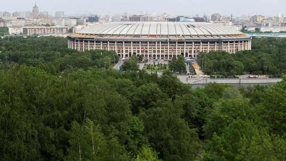 Argentina inaugurará el estadio donde se jugará la final del Mundial 2018