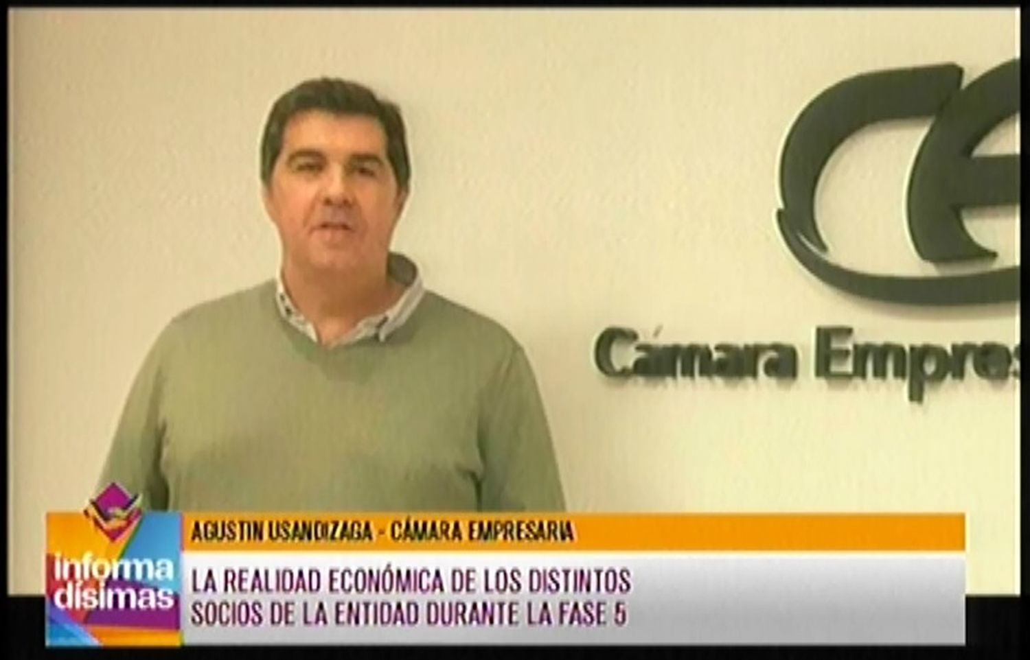 La realidad económica de los distintos socios de la entidad durante la fase 5