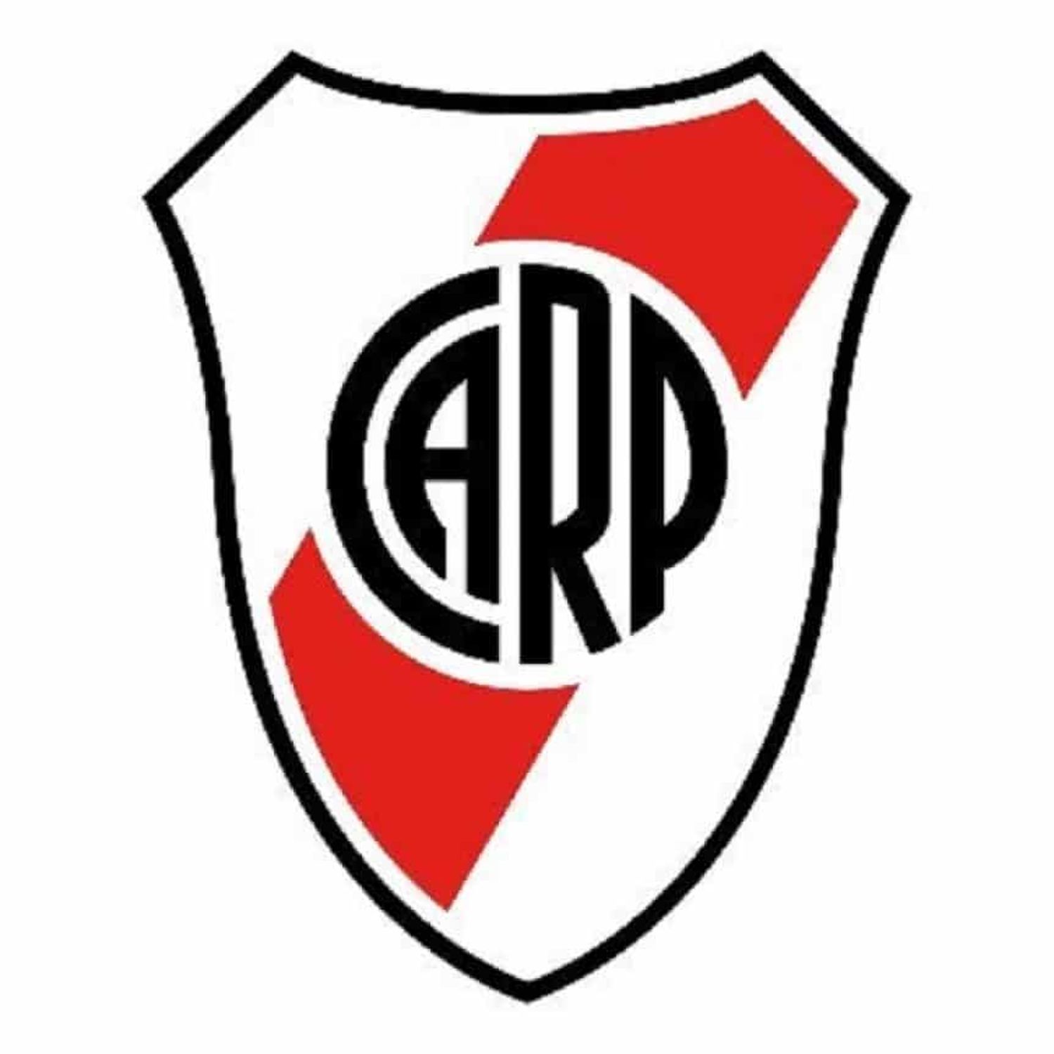 River presentó su nuevo escudo