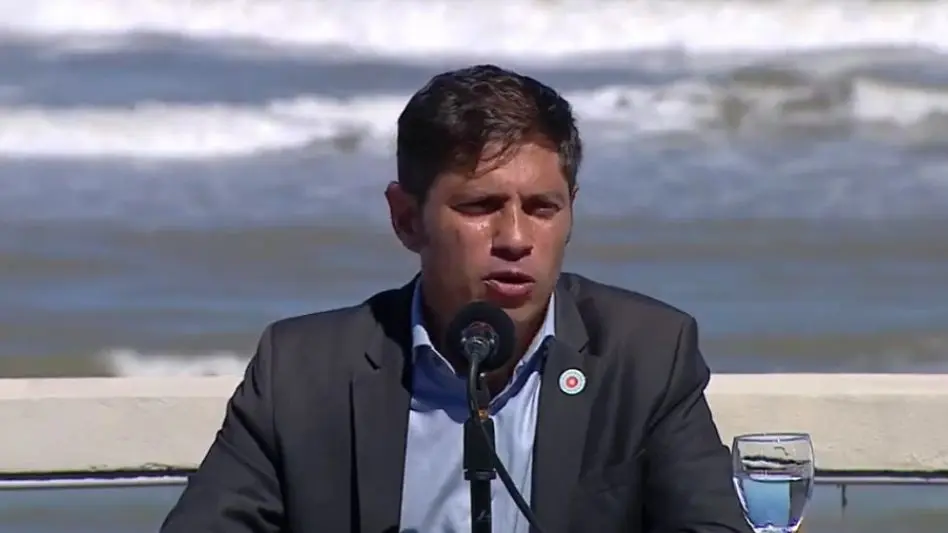 Axel Kicillof: "En la Provincia no hay vacunatorios ocultos ni privatizados"
