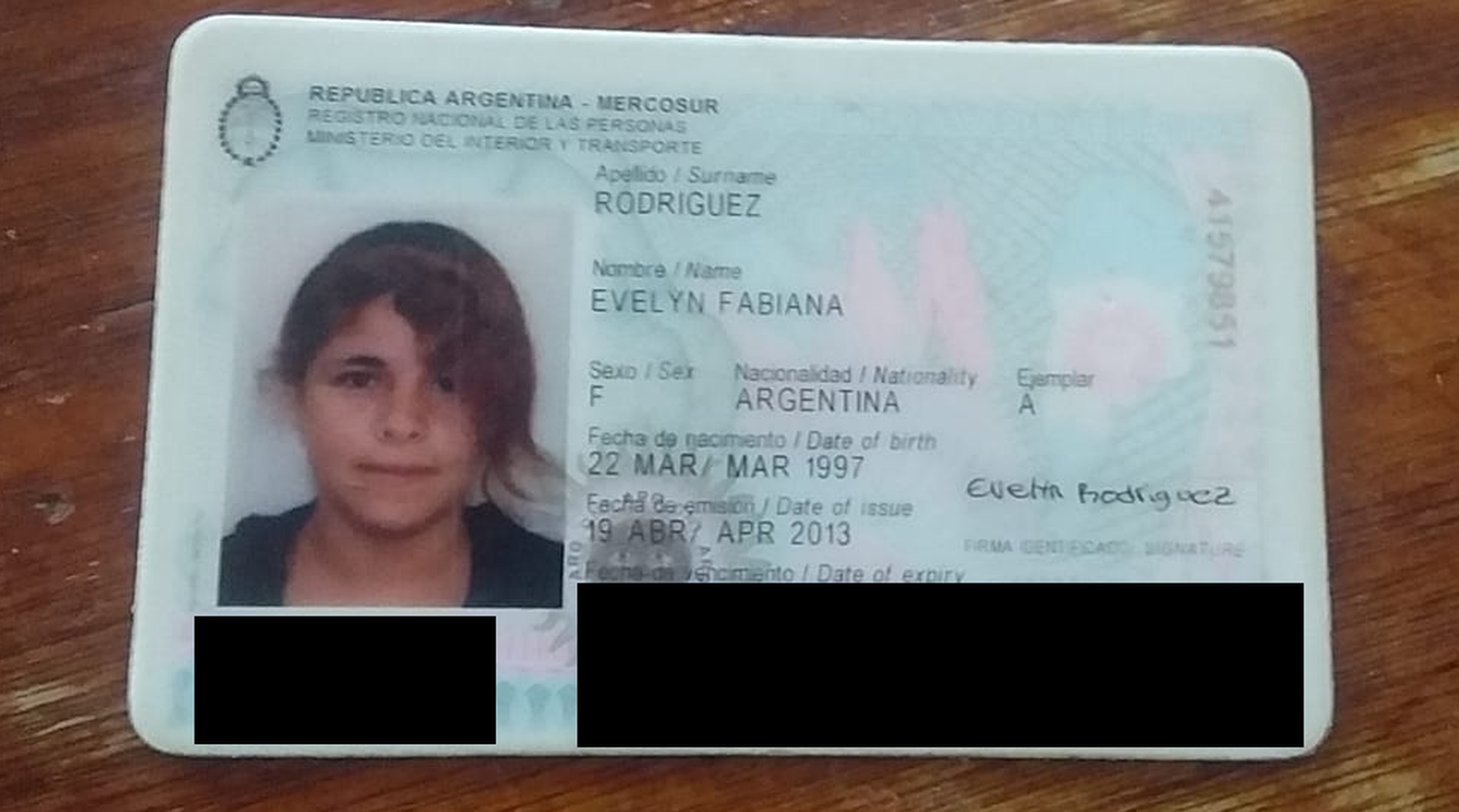 Documentos encontrados en Vuelta de Obligado