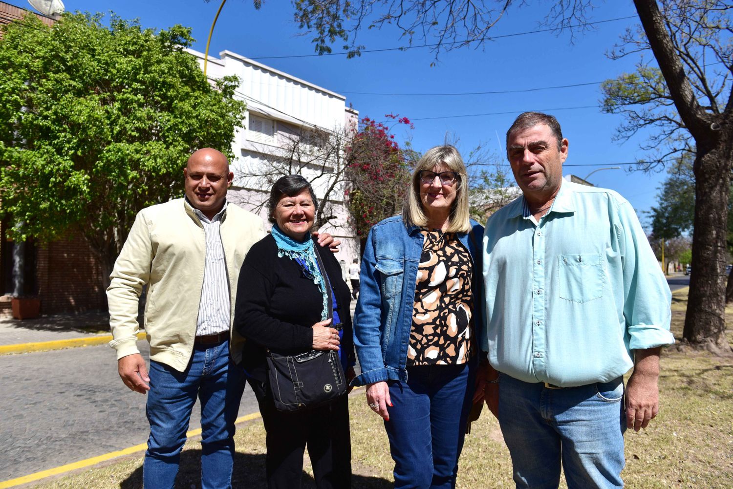 Desde el Consejo Municipal del Adulto Mayor destacaron la importancia de “mantenerse activos a lo largo de esta etapa de la vida”.