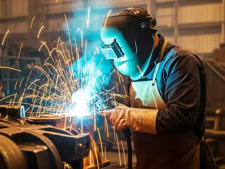 La industria volvió a caer en diciembre pero cerró 2025 con un crecimiento de 1,6%