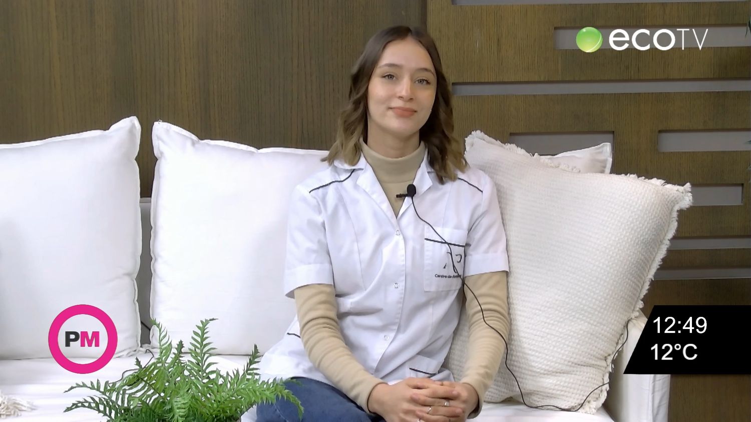 Ana Paula, el espacio de belleza de Rocío Parasuco