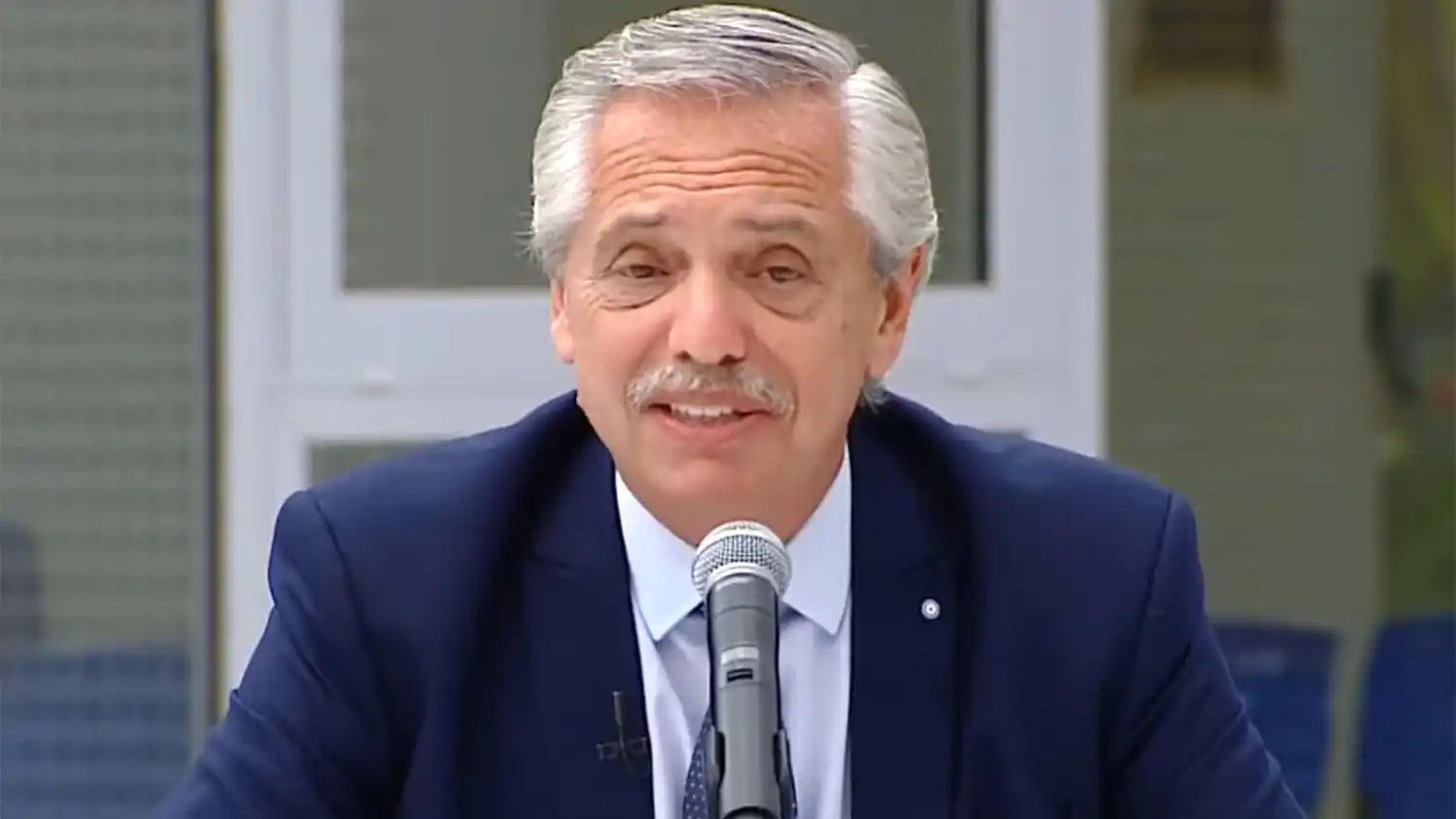 En modo campaña, Alberto Fernández llega a Mar del Plata