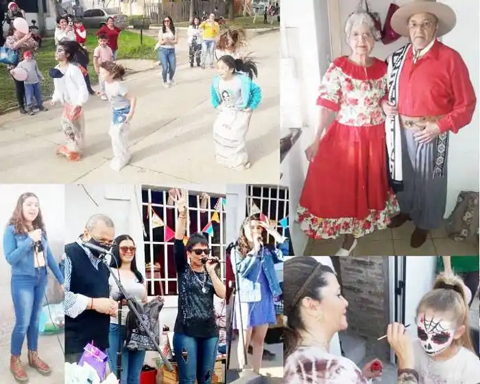 �SA la gente solo la ayuda la gente⬝