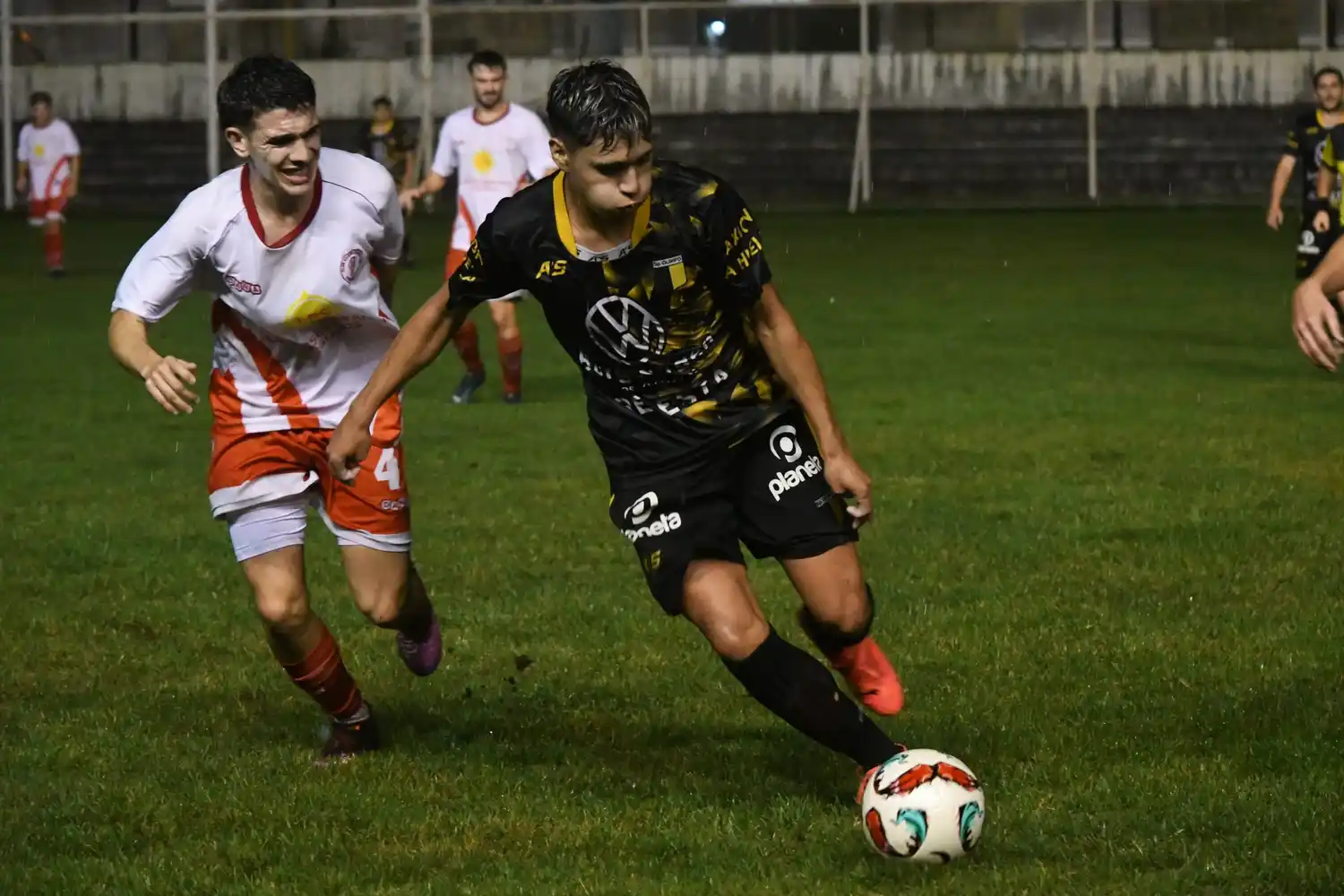 Copa Aiello: Olimpo es finalista tras eliminar a Huracán, mañana definen Colegiales vs. Almaceneros