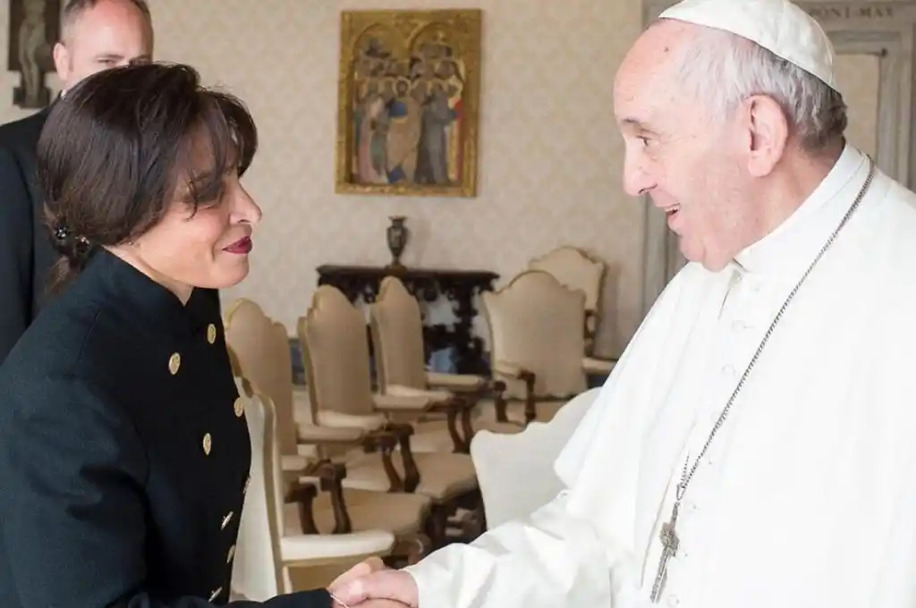 Una teóloga argentina ocupará un importante cargo vaticano