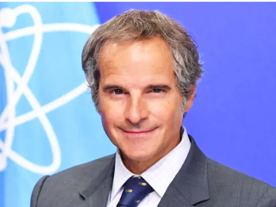 Rafael Grossi, entre los candidatos con más posibilidades en votación informal a secretario general de la ONU