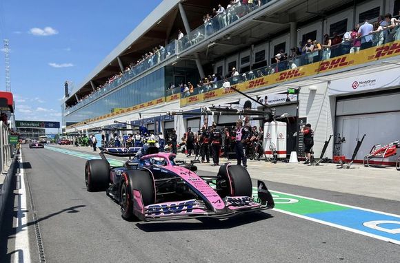 Fórmula 1: Franco Colapinto fue 13° y victoria de George Russell en el Gran Premio de Canadá