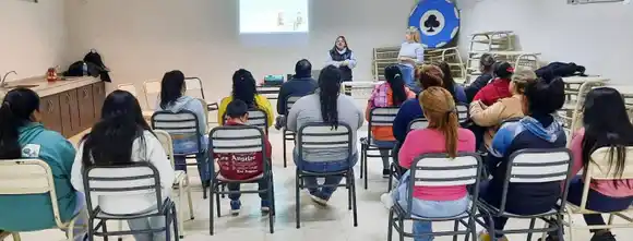 Comenzó el ciclo de charlas “Oportunidades y desafíos en la búsqueda laboral”
