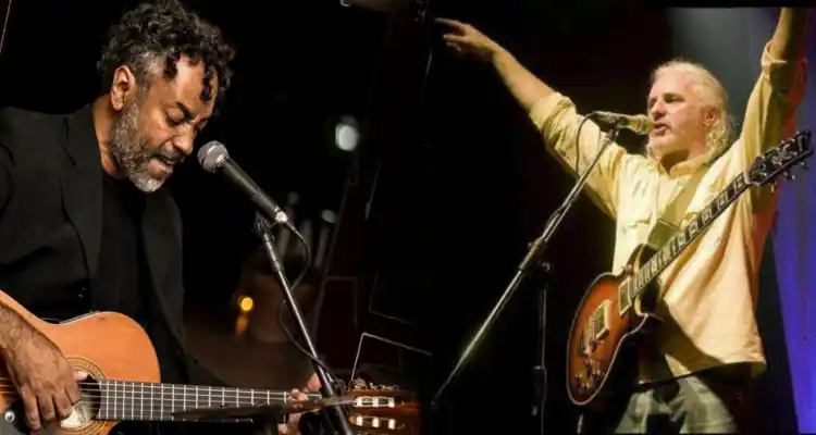 Broder Bastos y Gustavo Patiño, dos propuestas musicales de alto nivel para este sábado