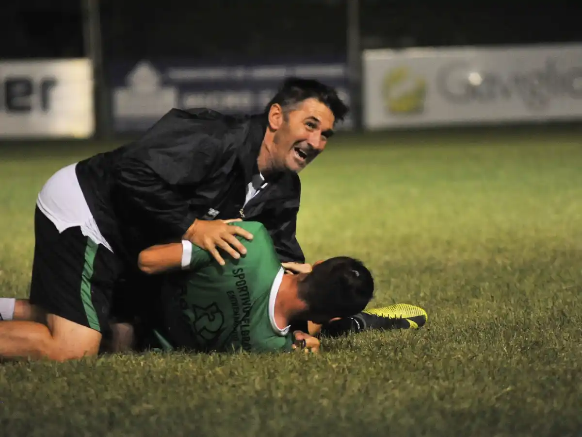 Equipo que gana, no se toca
