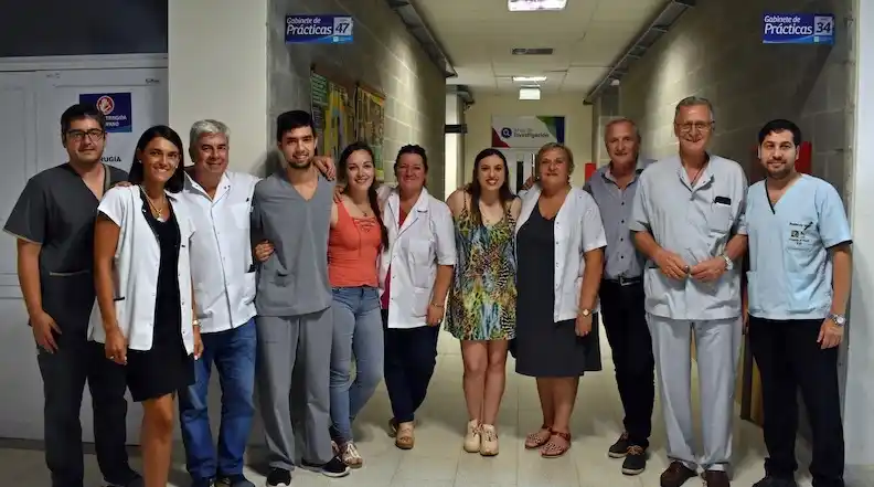 Egresaron los primeros médicos de la Facultad de Ciencias de la Salud de la UNER 
