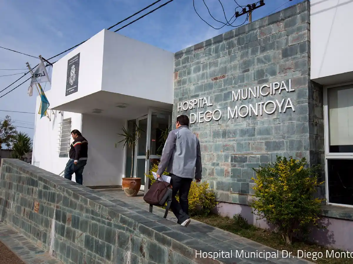 Las Varillas: una pareja discutió y ella lo apuñaló