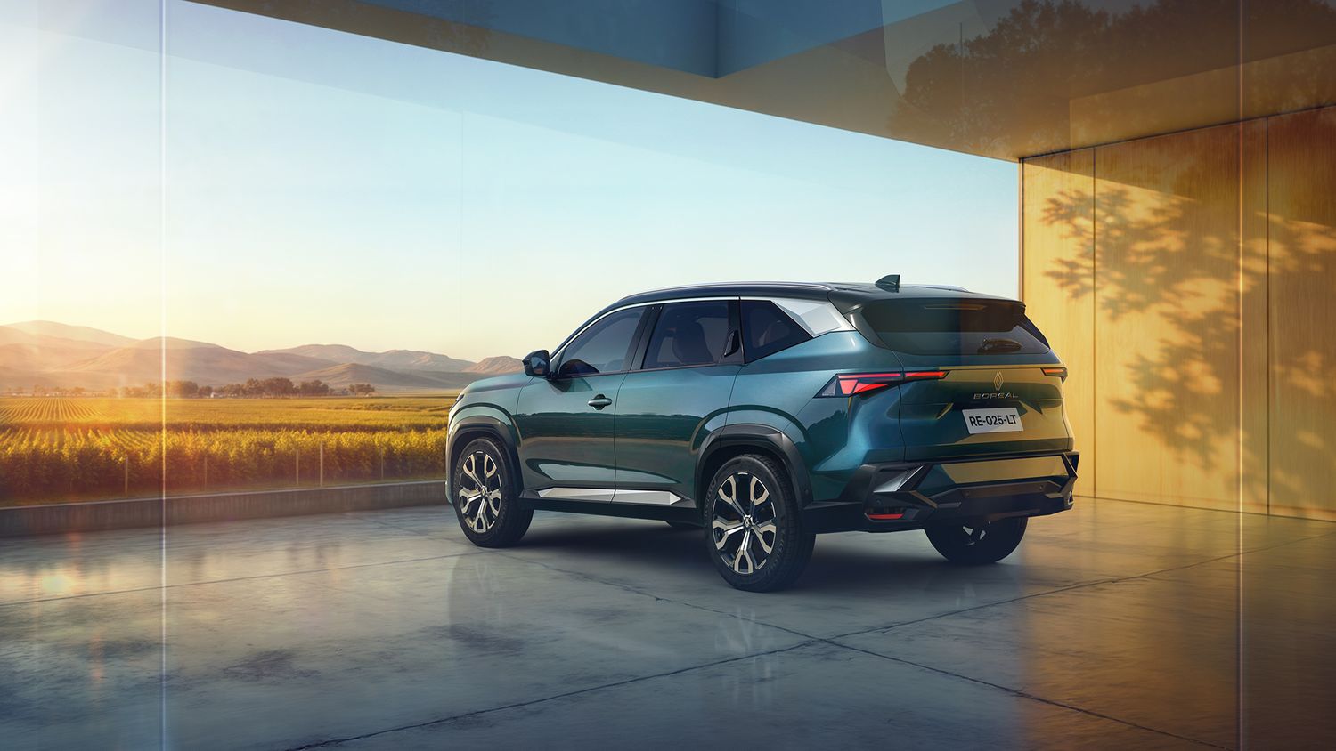 Boreal, la apuesta que se viene de Renault