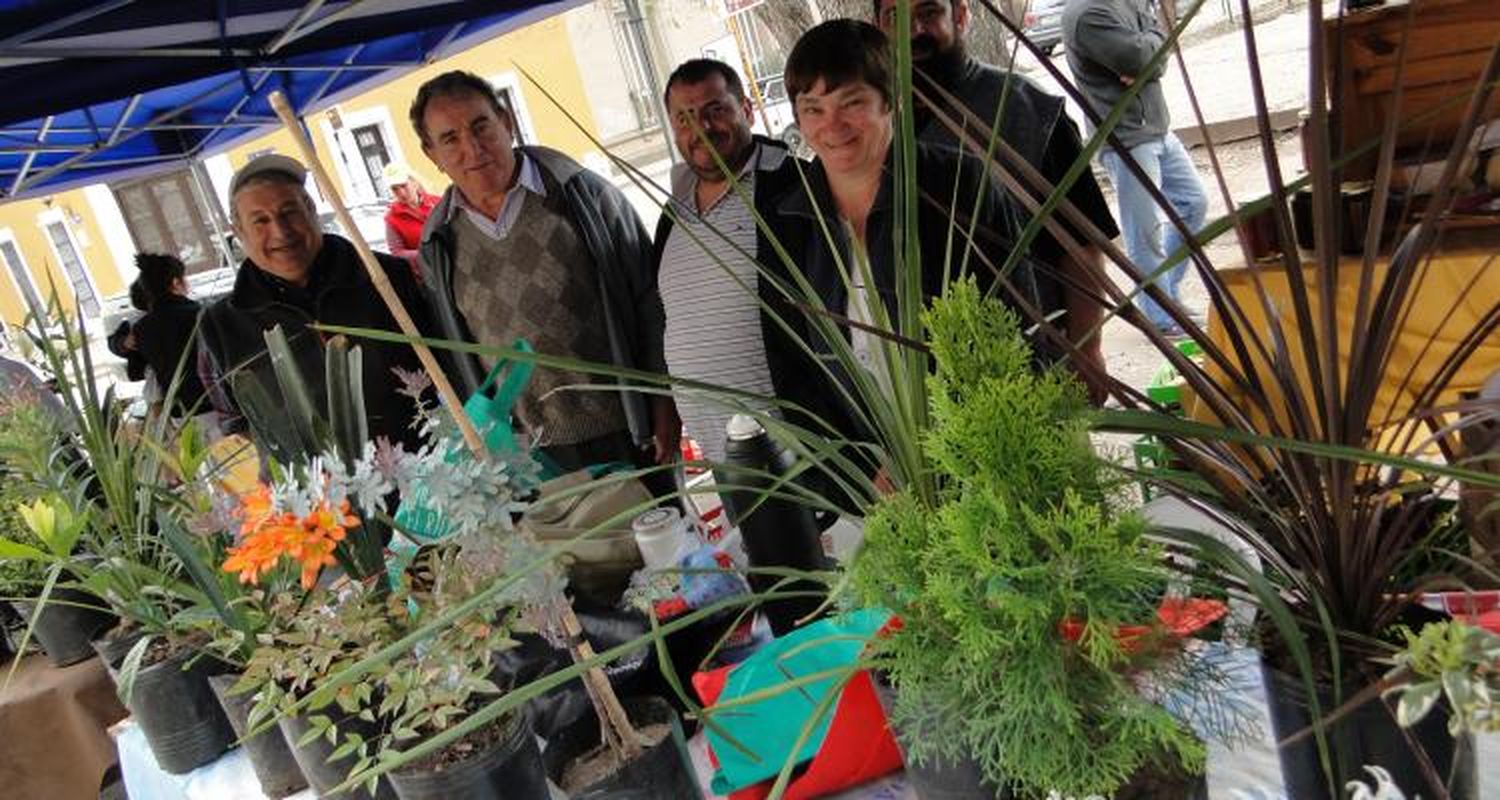 Segunda edición de Frutos de la Tierra y el Río