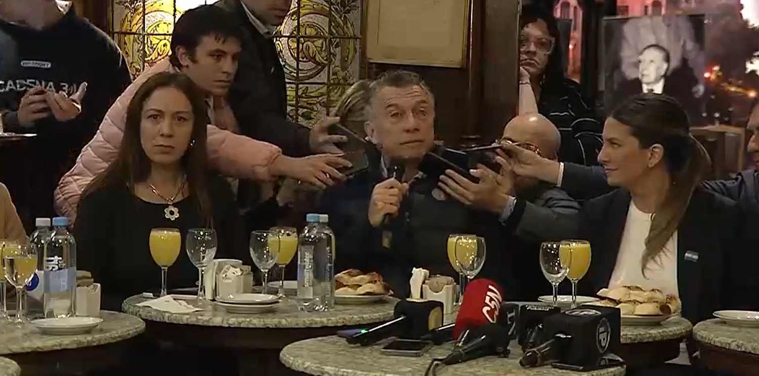 Macri denunció un “intento de fraude digital” por el video con IA: “Fue una cosa de loquitos”