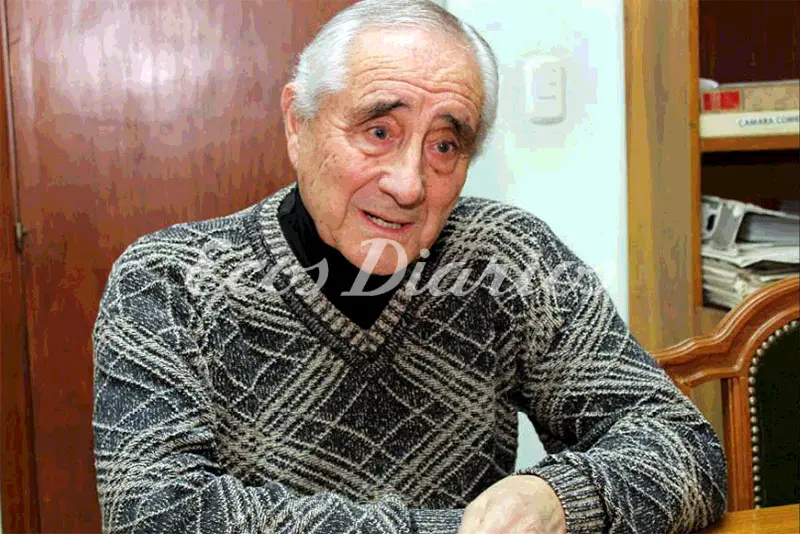“Necochea se tiene que diferenciar»