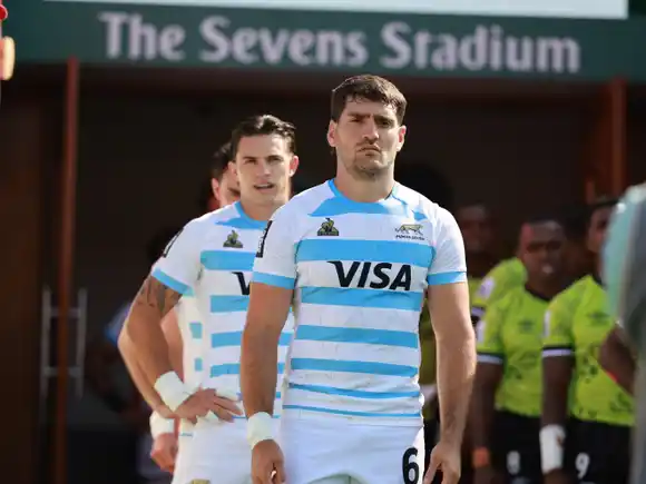 Los Pumas 7’s buscan reacción inmediata en Ciudad del Cabo tras un inicio adverso en Dubai