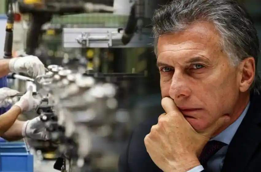 Representantes de pymes consideraron a la línea de créditos anunciadas por Macri como «un salvavida de plomo»